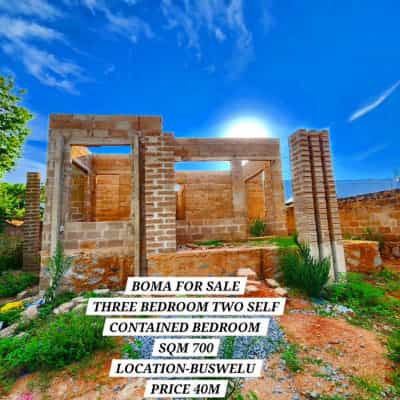 Kiwanja kinauzwa Boma, Morogoro