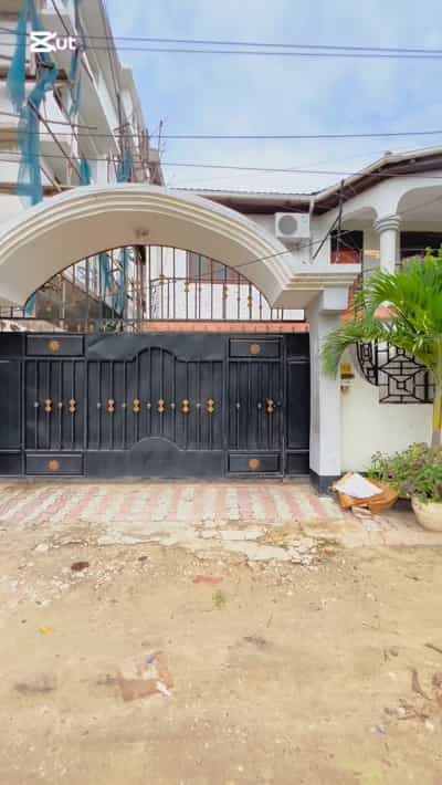 Nyumba ya vyumba 6 inapangishwa Mikocheni, Dar Es Salaam