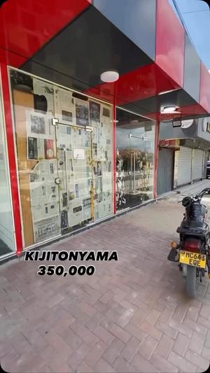 Frame ya Biashara inapangishwa Kijitonyama, Dar Es Salaam Frame ya Biashara inapangishwa Kijitonyama, Dar Es Salaam
