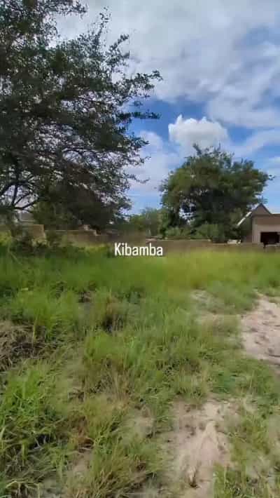 Kiwanja kinauzwa Kibamba Shule Kibwegere Shule, Dar Es Salaam (800 sqm)