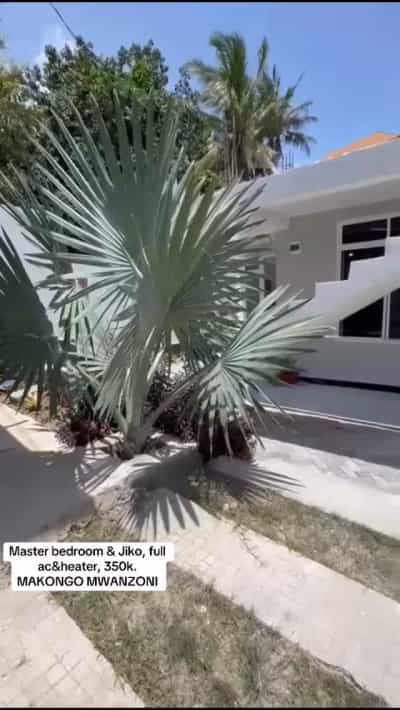 Nyumba inapangishwa Makongo Mwanzo, Dar Es Salaam