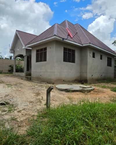 3 Bedrooms House for Sale in Kibaha Kwa Matiaai, Pwani (400 sqm) 3 Bedrooms House for Sale in Kibaha Kwa Matiaai, Pwani (400 sqm)