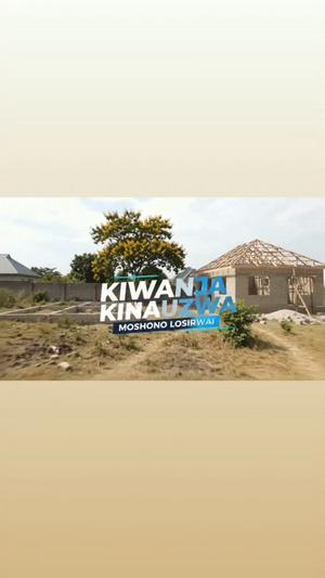 Kiwanja kinauzwa Moshono Losirwai, Arusha (750 sqm) Kiwanja kinauzwa Moshono Losirwai, Arusha (750 sqm)