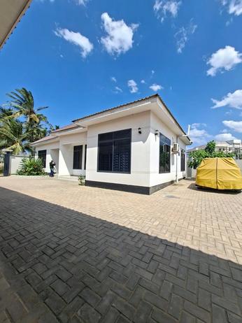 Apartment ya vyumba viwili inapangishwa Goba Njia 4, Dar Es Salaam