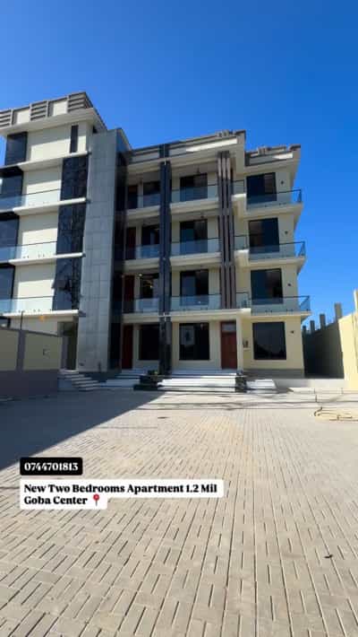 2 Bedrooms Apartment for Rent in Goba Center, Dar Es Salaam