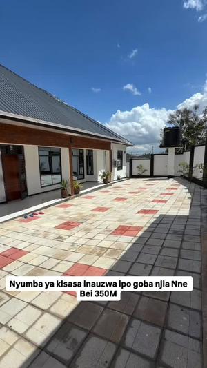 4 Bedrooms House for Sale in Goba Njia Nne, Dar Es Salaam (500 sqm)