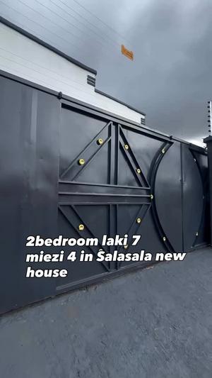 Nyumba/Apartment ya vyumba viwili inapangishwa Salasala, Dar Es Salaam