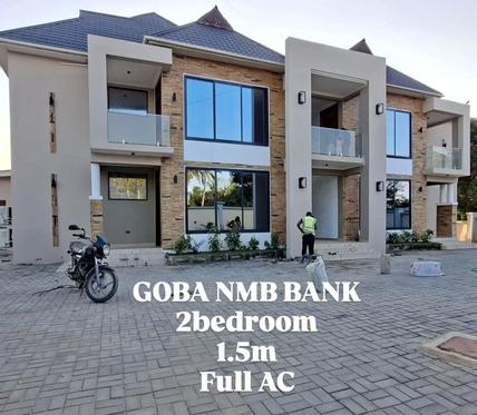 2 Bedrooms House/Apartment for Rent in Goba, Dar Es Salaam 2 Bedrooms House/Apartment for Rent in Goba, Dar Es Salaam