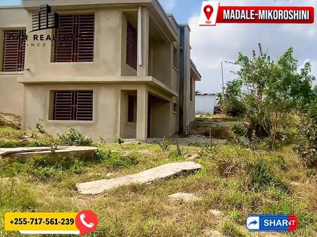 Plot for sale in Madale, Dar Es Salaam sqm 428