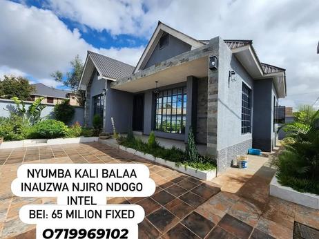3 Bedrooms House for Sale in Njiro Ndogo, Arusha