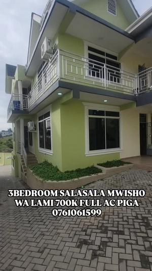 Nyumba ya vyumba vitatu inapangishwa Salasala, Dar Es Salaam Nyumba ya vyumba vitatu inapangishwa Salasala, Dar Es Salaam