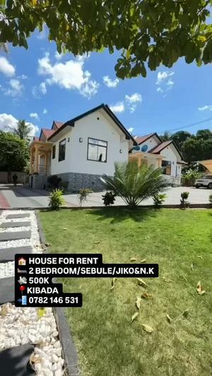 2 Bedrooms House for Rent in Kibada, Dar Es Salaam 2 Bedrooms House for Rent in Kibada, Dar Es Salaam