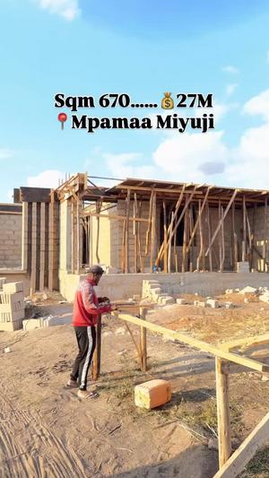 Kiwanja kinauzwa Miyuji Mpama, Dodoma (670 sqm) Kiwanja kinauzwa Miyuji Mpama, Dodoma (670 sqm)