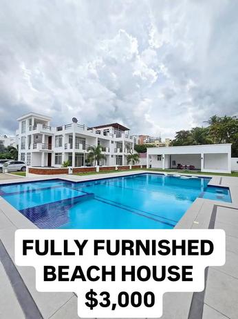 Nyumba (Furnished) ya vyumba vitatu inapangishwa Mikocheni, Dar Es Salaam