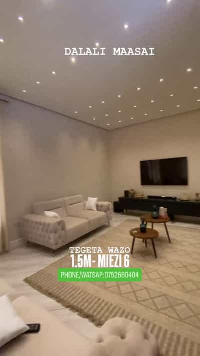 Nyumba ya vyumba vinne inapangishwa Tegeta Wazo, Dar Es Salaam