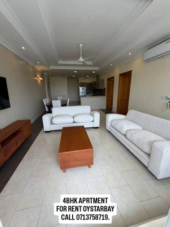 4 Bedrooms Furnished Apartment for Rent in Oysterbay, Dar Es Salaam 4 Bedrooms Furnished Apartment for Rent in Oysterbay, Dar Es Salaam