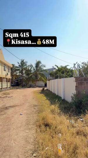 Plot for sale in Kisasa Ya Mwanzo, Dodoma sqm 415 Plot for sale in Kisasa Ya Mwanzo, Dodoma sqm 415