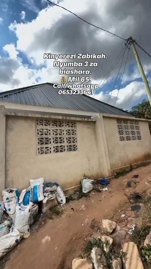 3 Bedrooms House for sale in Kinyerezi Kibaga, Dar Es Salaam