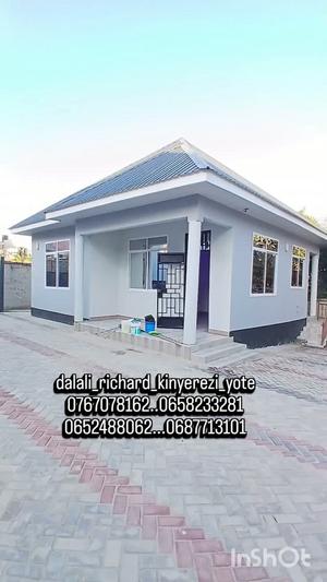 2 Bedrooms Apartment for Rent in Tabata Kinyerezi Mwisho, Dar Es Salaam