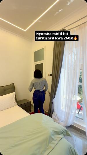 Apartment (Furnished) inauzwa Tegeta Wazo, Dar Es Salaam (450 sqm) Apartment (Furnished) inauzwa Tegeta Wazo, Dar Es Salaam (450 sqm)