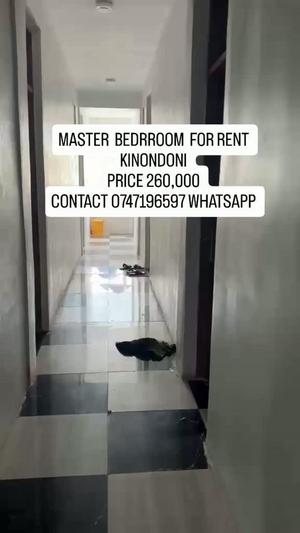 House for Rent in Kinondoni, Dar Es Salaam House for Rent in Kinondoni, Dar Es Salaam