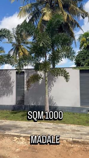 Kiwanja (Residential/Commercial) kinauzwa Madale Kontena, Dar Es Salaam (1000 sqm) Kiwanja (Residential/Commercial) kinauzwa Madale Kontena, Dar Es Salaam (1000 sqm)