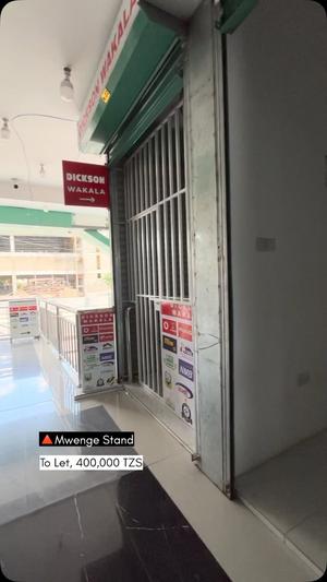 Shop for Rent in Mwenge, Dar Es Salaam Shop for Rent in Mwenge, Dar Es Salaam