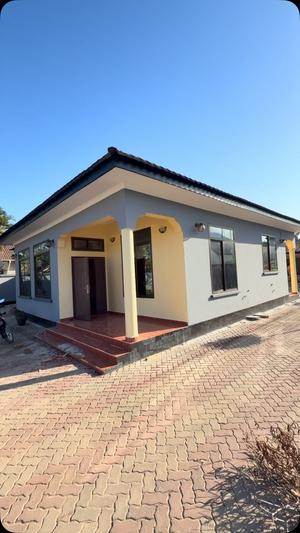 Nyumba ya vyumba vitatu inapangishwa Ununio, Dar Es Salaam Nyumba ya vyumba vitatu inapangishwa Ununio, Dar Es Salaam