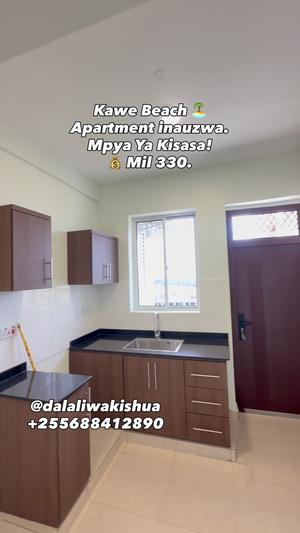 3 Bedrooms Apartment for Sale in Kawe Beach, Dar Es Salaam 3 Bedrooms Apartment for Sale in Kawe Beach, Dar Es Salaam