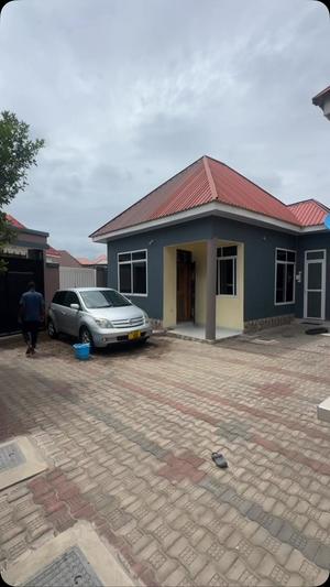 Nyumba ya vyumba viwili inapangishwa Kisiwani, Dar Es Salaam