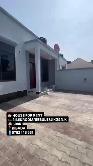 Nyumba ya vyumba viwili inapangishwa Kigamboni Kibada, Dar Es Salaam Nyumba ya vyumba viwili inapangishwa Kigamboni Kibada, Dar Es Salaam