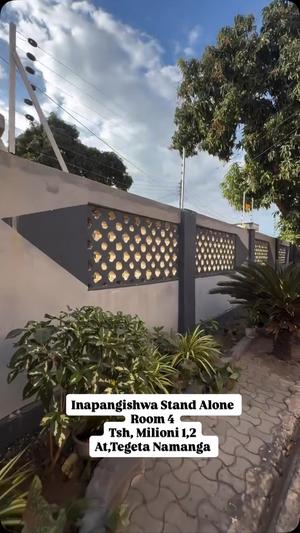 Nyumba ya vyumba vinne inapangishwa Tegeta Namanga, Dar Es Salaam Nyumba ya vyumba vinne inapangishwa Tegeta Namanga, Dar Es Salaam
