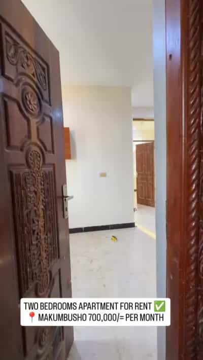2 Bedrooms Apartment for Rent in Makumbusho, Dar Es Salaam 2 Bedrooms Apartment for Rent in Makumbusho, Dar Es Salaam