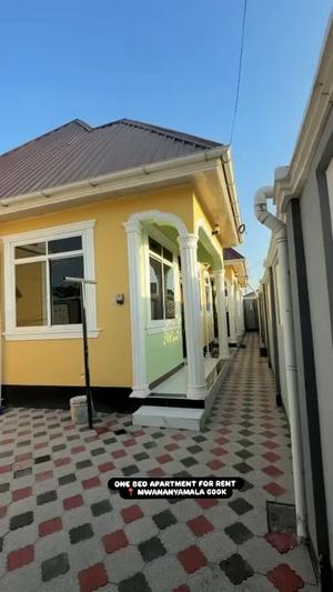 Nyumba ya chumba kimoja inapangishwa Mwananyamala, Dar Es Salaam Nyumba ya chumba kimoja inapangishwa Mwananyamala, Dar Es Salaam