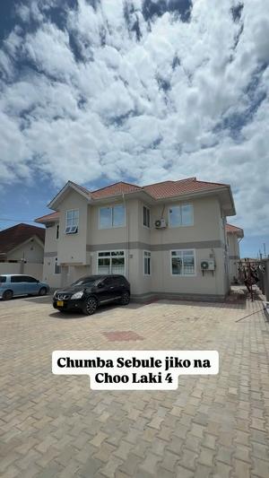 1 Bedroom House for Rent in Mbweni Ubungo, Dar Es Salaam