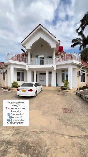 Apartment ya chumba kimoja inapangishwa Mbezi Beach, Dar Es Salaam