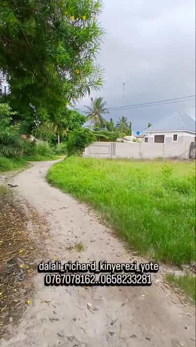 Kiwanja kinauzwa tabata mongo la ndege, Dar Es Salaam (500 sqm)