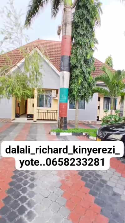 2 Bedrooms House for Rent in Tabata Kinyerezi Kibaga, Dar Es Salaam