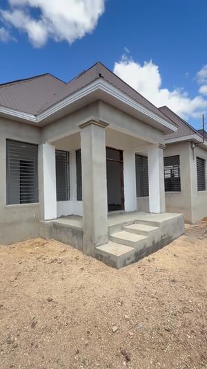 Nyumba ya vyumba vinne inauzwa Mikwambe Funcity, Dar Es Salaam (400 sqm)