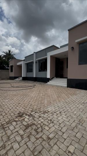 Nyumba ya vyumba viwili inapangishwa Kigamboni Chekechea, Dar Es Salaam