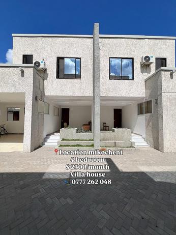 4 Bedrooms Villa for Rent in Mikocheni, Dar Es Salaam 4 Bedrooms Villa for Rent in Mikocheni, Dar Es Salaam