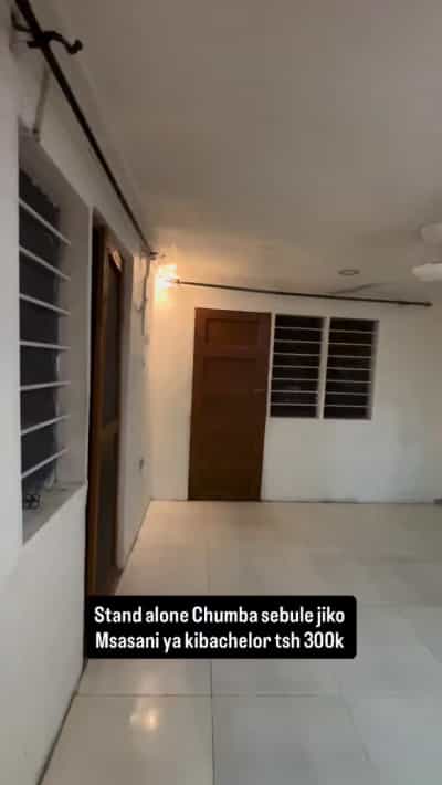 Nyumba ya chumba kimoja inapangishwa Msasani, Dar Es Salaam