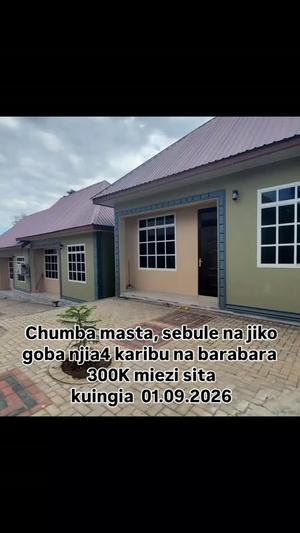 1 Bedroom House for Rent in Goba Njia Nne, Dar Es Salaam 1 Bedroom House for Rent in Goba Njia Nne, Dar Es Salaam