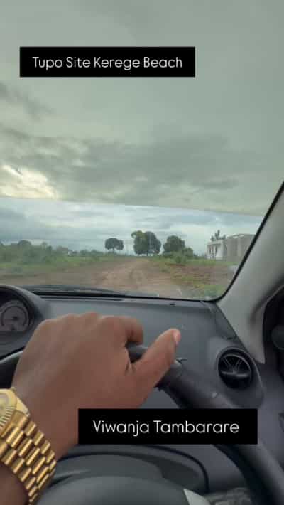 Kiwanja kinauzwa Kerege Beach, Pwani (600 sqm)