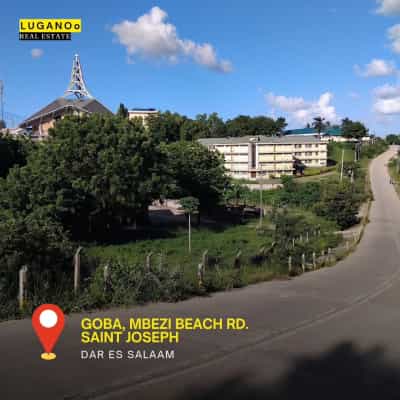 Viwanja vinauzwa Goba Kontena, Dar Es Salaam