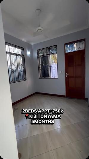 Apartment ya vyumba viwili inapangishwa Kijitonyama, Dar Es Salaam Apartment ya vyumba viwili inapangishwa Kijitonyama, Dar Es Salaam