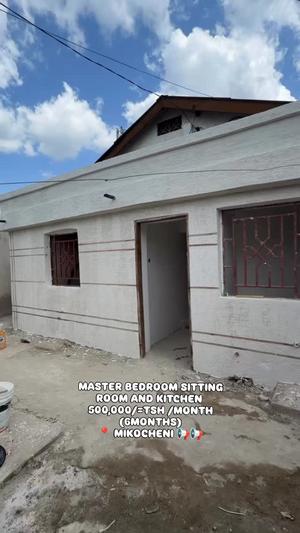 Apartment ya chumba kimoja inapangishwa Mikocheni, Dar Es Salaam