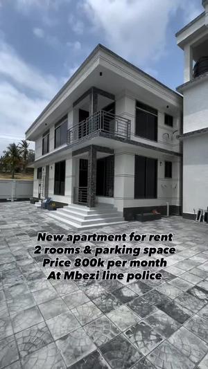 2 Bedrooms House for Rent in Mbezi, Dar Es Salaam 2 Bedrooms House for Rent in Mbezi, Dar Es Salaam