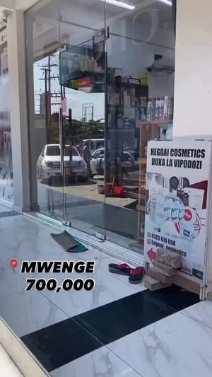 Duka linapangishwa Mwenge, Dar Es Salaam Duka linapangishwa Mwenge, Dar Es Salaam