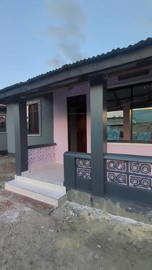 Nyumba ya vyumba viwili inapangishwa Boko, Dar Es Salaam